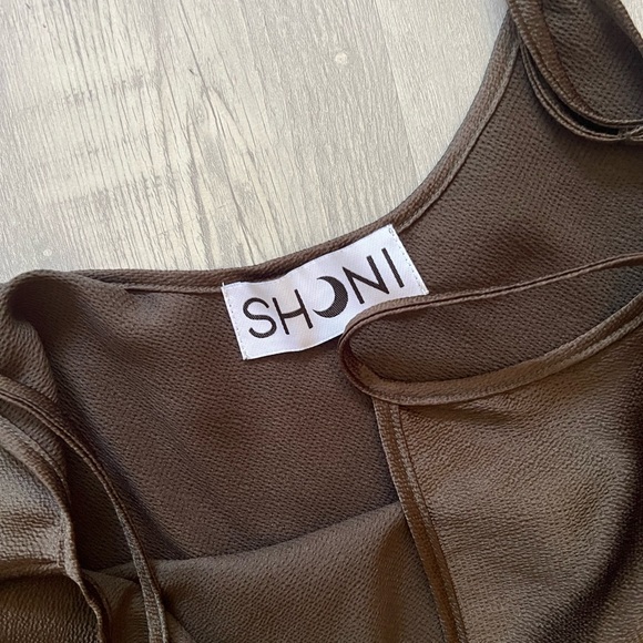 Shop Shani Slip Dress - Picture 3 of 9